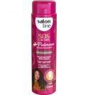 Salon Line / Condicionador  S.O.S Cachos +poderosos 300ml
